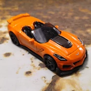 2020 Factory Fresh - Orange