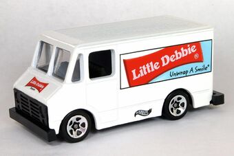 hot wheels little debbie series 3