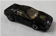 Leo Hot Wheels "McDonald's" version.