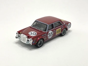 Mercedes-Benz 300 SEL 6.8 AMG | Hot Wheels Wiki | Fandom
