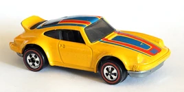 P-911 Capped Wheels