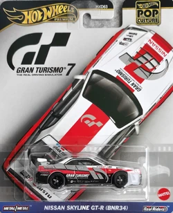 Nissan Skyline GT-R (BNR34) | Hot Wheels Wiki | Fandom