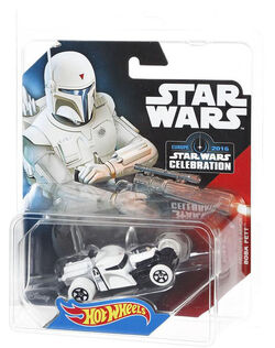 Boba fett hot wheels clearance