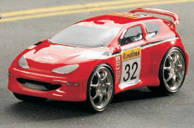 Peugeot 206, Hot Wheels Wiki