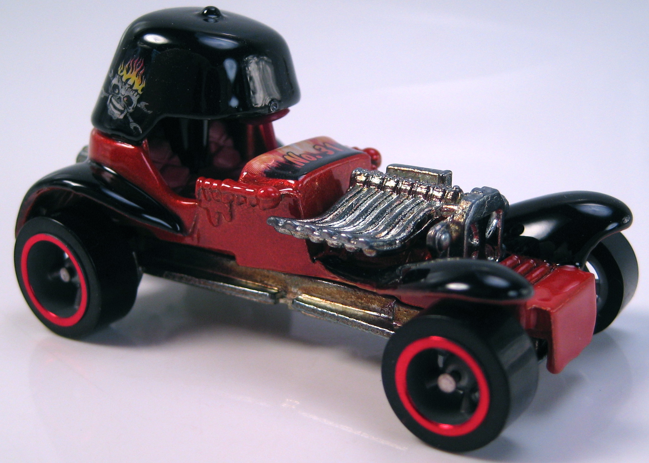 Hot wheels hotsell red baron