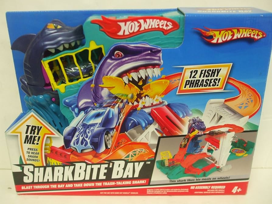 SharkBite Bay Hot Wheels Wiki Fandom