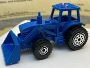 Hot Wheels casting reference photo