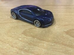 Bugatti Veyron, Hot Wheels Wiki