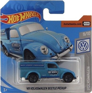 49 Volkswagen Beetle Pickup | Hot Wheels Wiki | Fandom