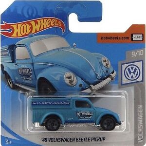 49 volkswagen beetle pickup hot wheels clearance