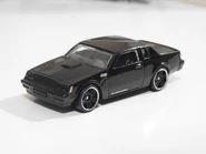 2015 Fast & Furious Set