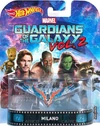 2017 Mix C 1 Milano Guardians of the Galaxy Vol 2 Blister