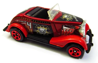 33 ford roadster hot wheels