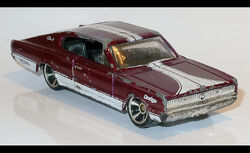 Hot wheels 67 dodge charger best sale