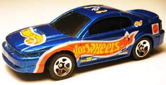 hot wheels 99 mustang