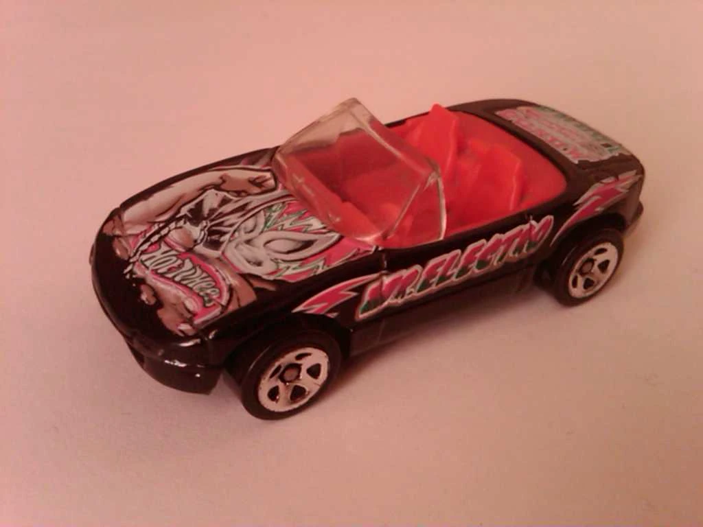 2003 Mazda MX-5 Miata (1991) (Black)