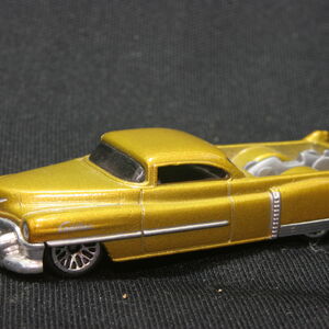 hot wheels 53 cadillac