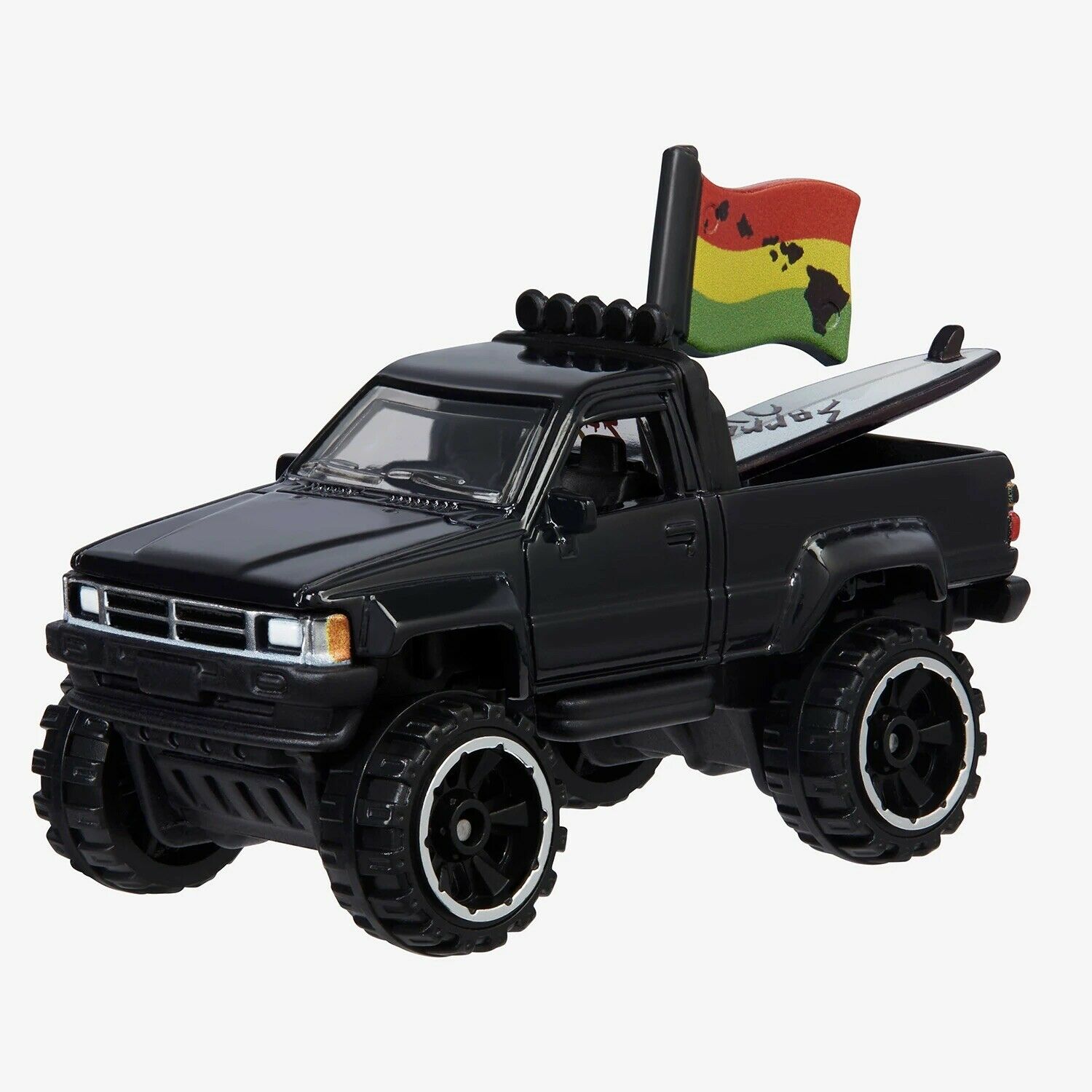 HOT WHEELS BACK TO THE FUTURE 1987 TOYOTA PICKUP VHTF *RARE