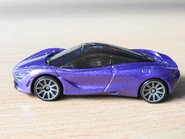 2019 HW Exotics Purple