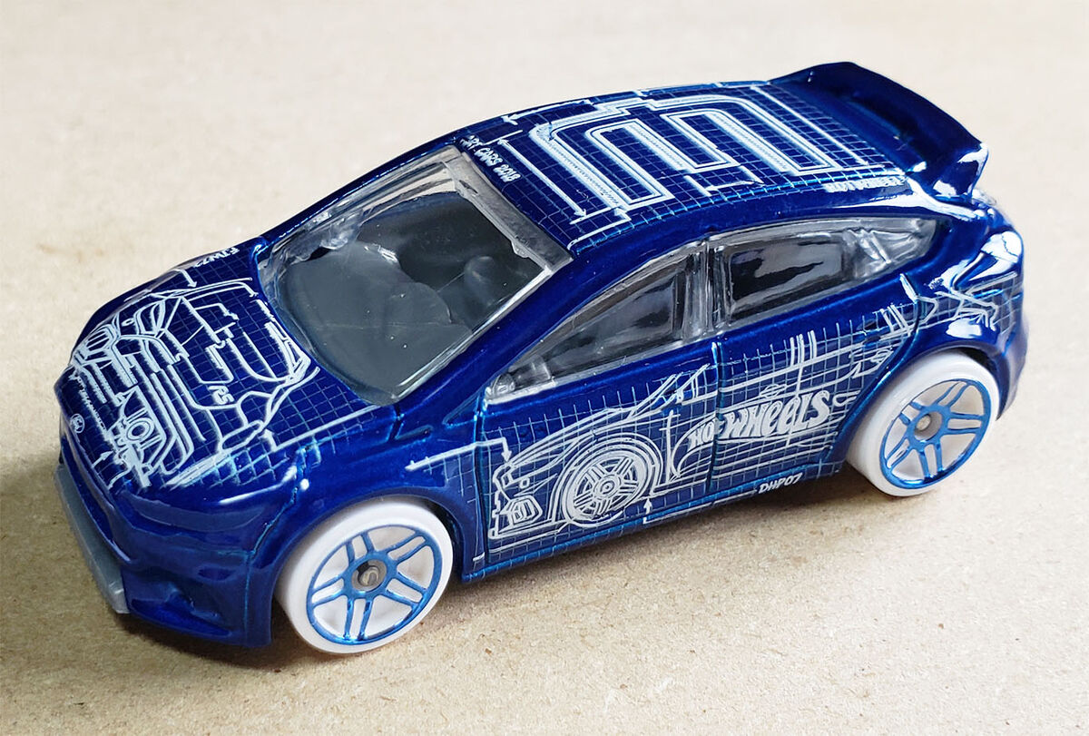 Hot wheels cars top 2018
