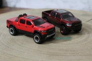 Hot Wheels Ram 1500 Comparison