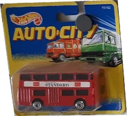 Hot Wheels casting reference photo