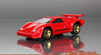 hot wheels lamborghini countach 1987