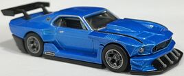 Modified'69FordMustang
