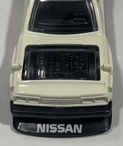 Hot Wheels Nissan Maxima Drift Car 4/10 Linha HW J-Imports