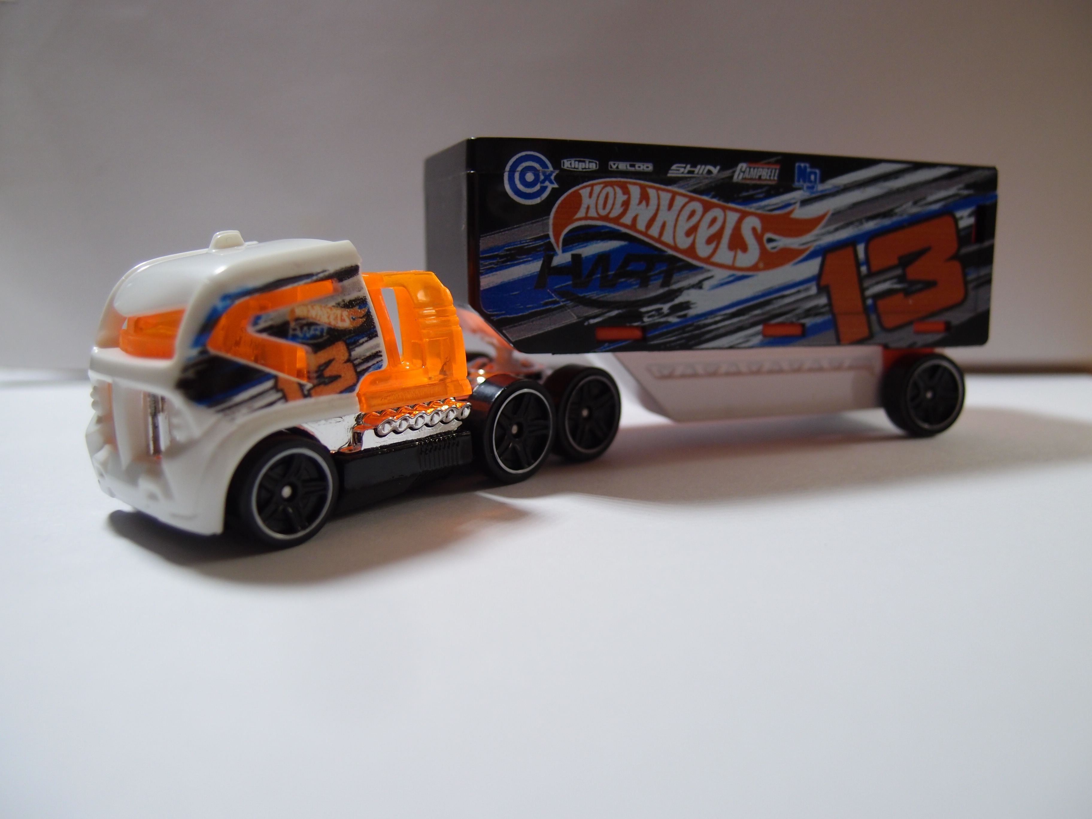 Speed Fleet (Track Stars Haulers) | Hot Wheels Wiki | Fandom