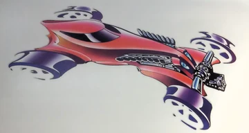 Sweet 16 II | Hot Wheels Wiki | Fandom