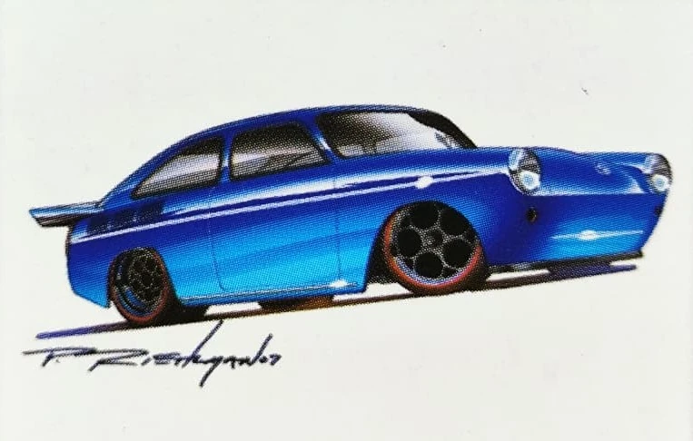 【レア】　‘65 Volkswagen Type3 Fastback 65 Volkswagen Fastback | Hot Wheels Wiki | Fandom