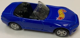“Hot Wheels” Honda S2000 loose