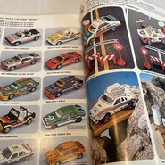 1984 Italian Magazine