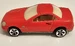 1999-Nite Glow G-Force Stunt Set 1684 Mercedes SLK Red Dark TAN open-5