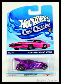 Custom '56 Volkswagen Drag Beetle | Hot Wheels Wiki | Fandom