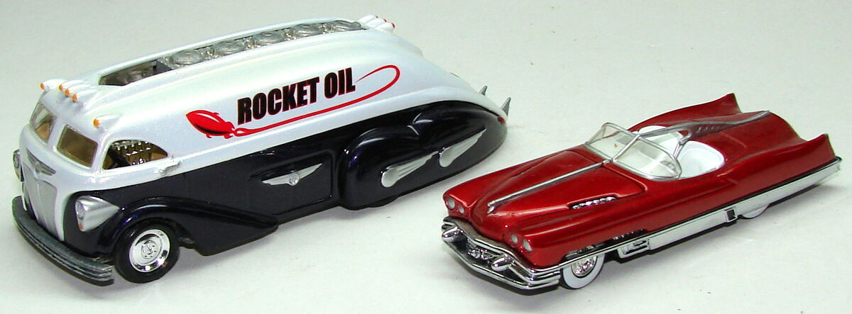 Rocket Oil | Hot Wheels Wiki | Fandom