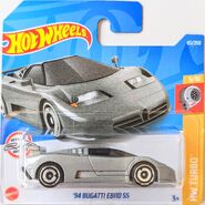 Bugatti EB110SS 2nd