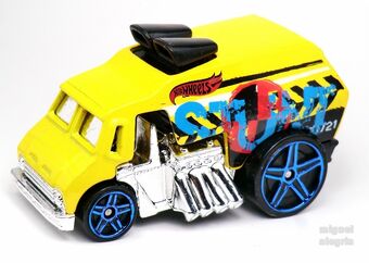 hot wheels cool one