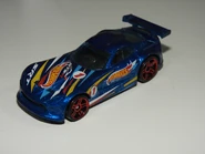 2016 HW Race Team - Blue