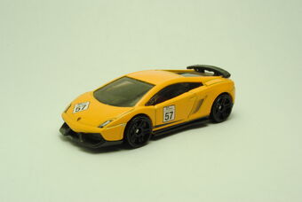 Lamborghini Gallardo Lp 570 4 Superleggera Hot Wheels Wiki Fandom - 2002 lamborghini murciélago original model roblox