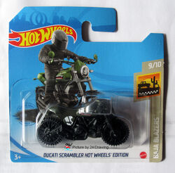 Hot wheels scrambler 2025