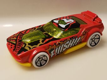 hot wheels fast fish