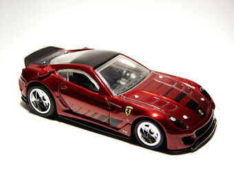 ferrari treasure hunt