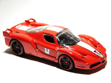 Hot wheels ferrari fxx speed machines on sale