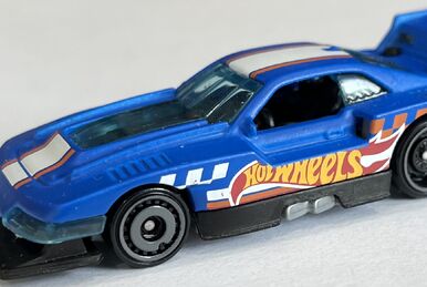 Custom Mustang, Hot Wheels Wiki