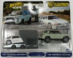18 Toyota 4Runner | Hot Wheels Wiki | Fandom