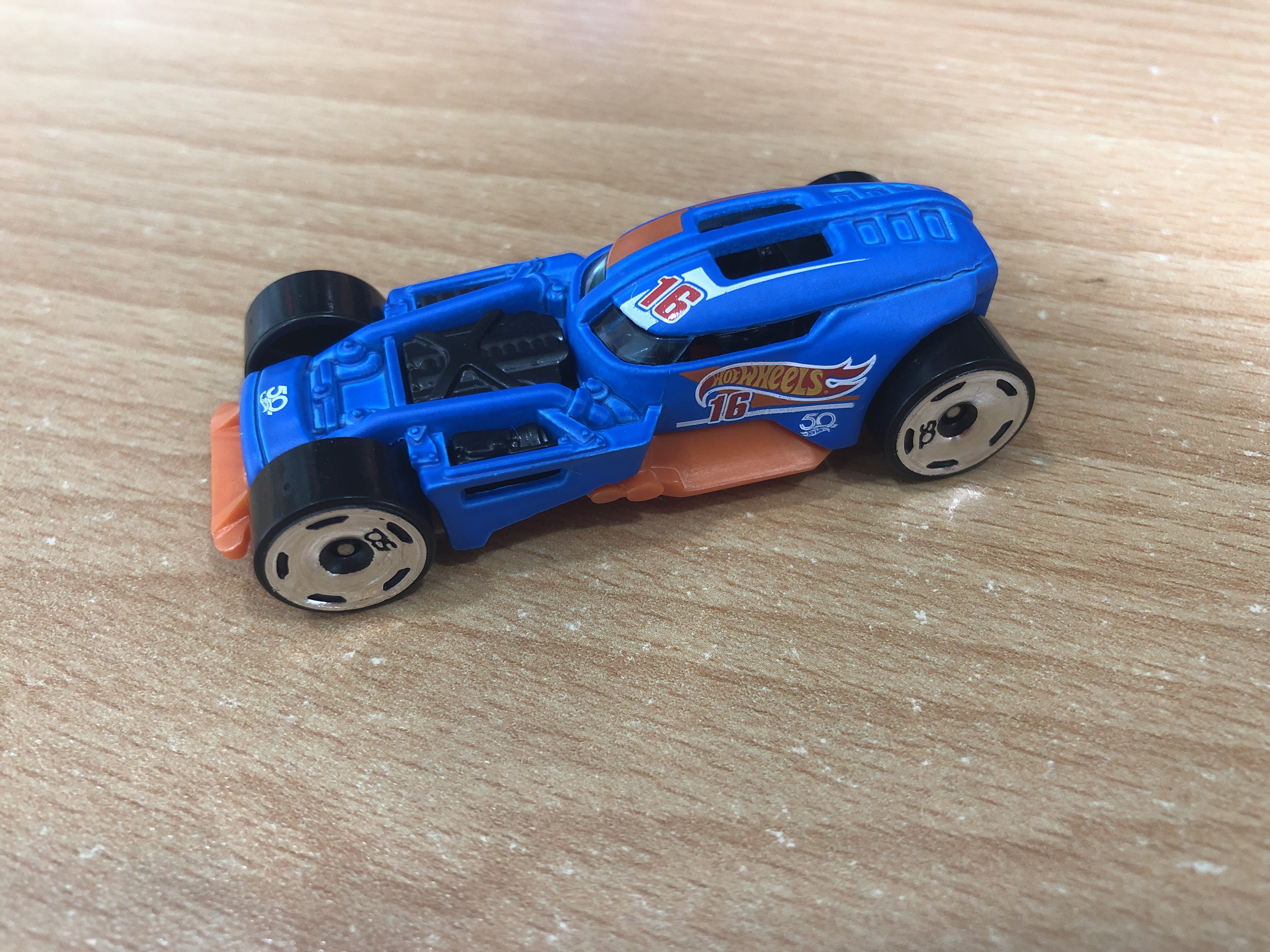 hot wheels 50