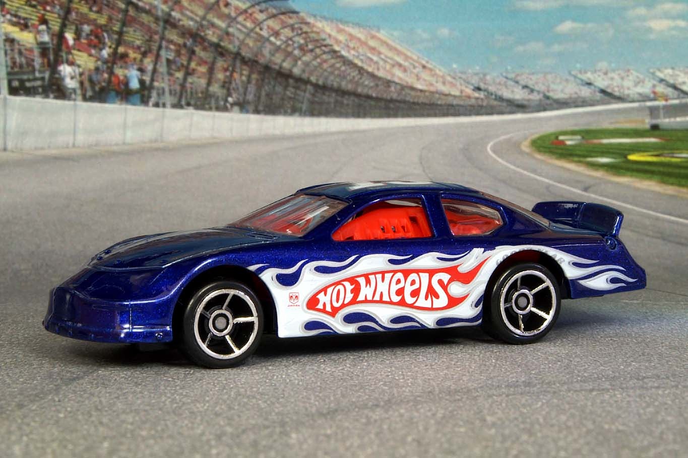 hot wheels stock car
