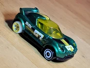 2018 Hi Beam with wrong wheel (AeroDisc)